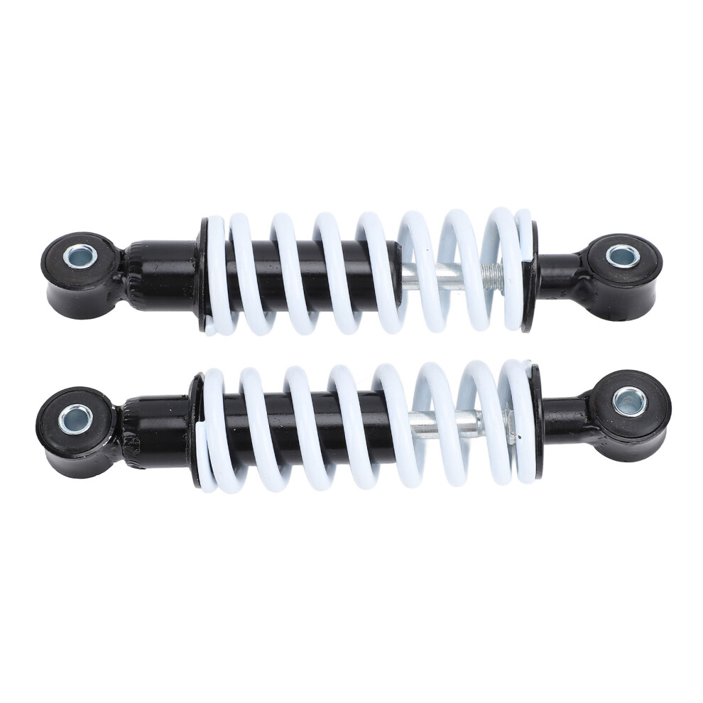2Pcs 190Mm Motorcycle Shock Absorber Adjustable 8320539326122