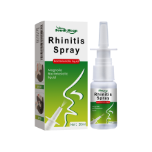 Spray Nasal Doux - Décongestionne et Apaise les Voies Respiratoires