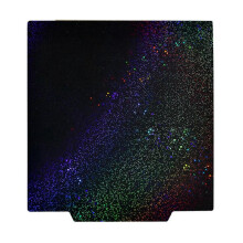 (220mm) Double sided Magnetic Steel Film with PEY and PEI Coating Unlock Limitless Possibilities in 3D Printing 350mm