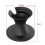 (Black) Durable Speaker Stands for Echo Dot 5/4 Speaker Desktop Bracket Speaker Holders Environmentally Friendly Abs Material  White 2