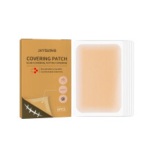 Patchs Correcteurs Chair Invisibles et Waterproof - Cache Cicatrices et Tatouages
