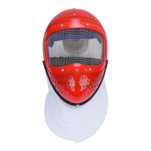 Kids Fencing Face Guard Breathable Metal Mesh