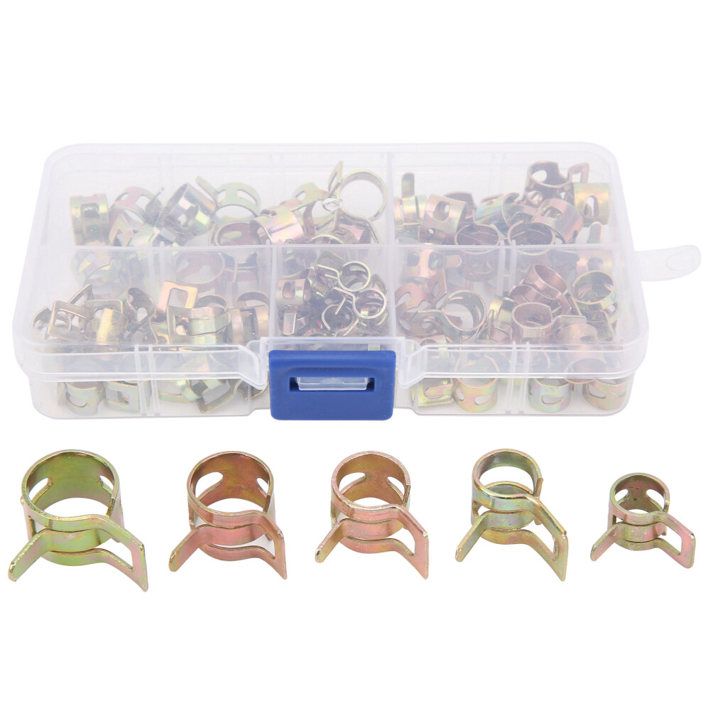 75Pcs Hose Clamp Water Pipe Connector Tube Fitting-image-OPC-PKGV9Z9-NEW