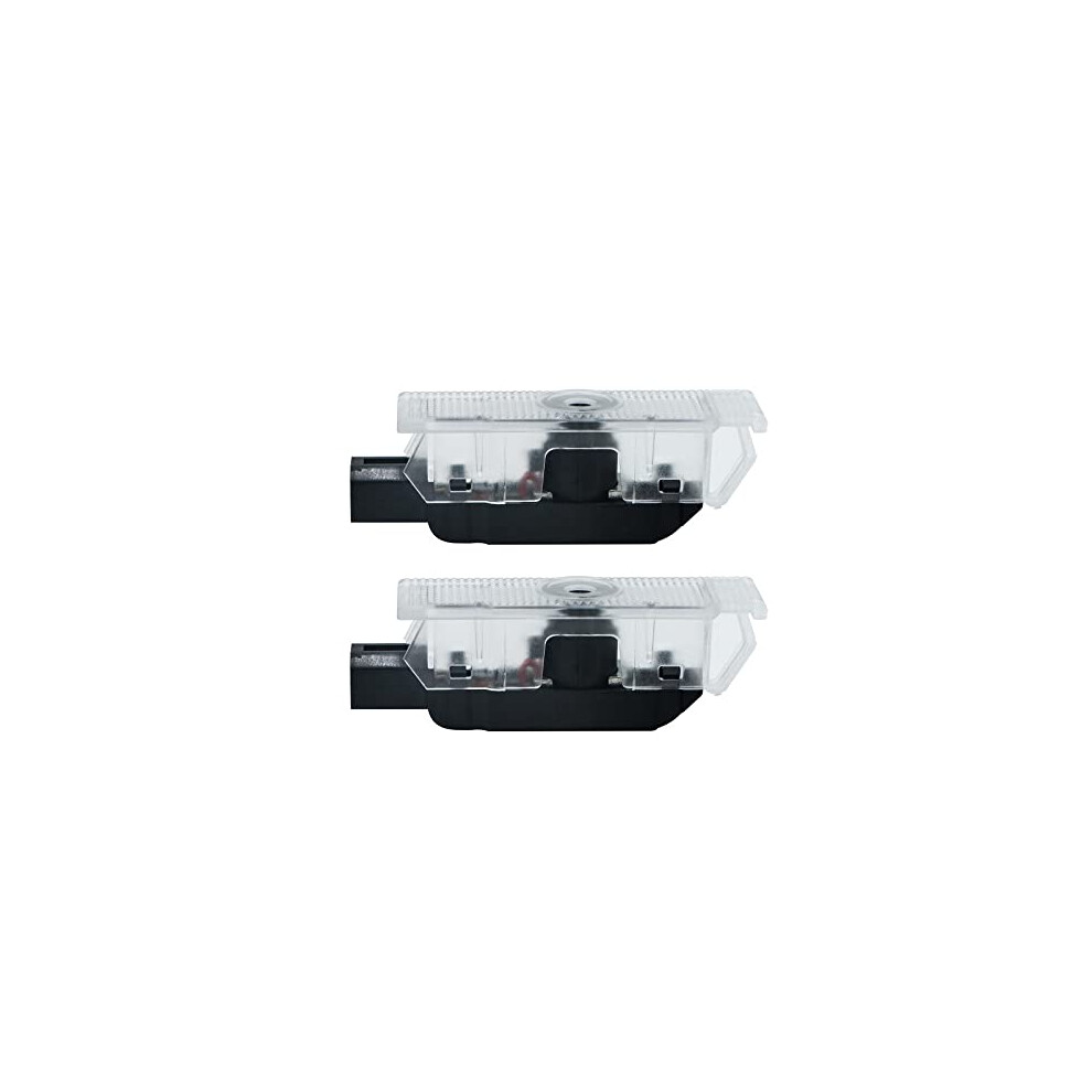 Car Welcome Door For Fiat 500L 2013-2023 Door Projector Hd No Fade Puddle S Light 9084446920833