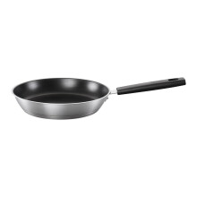 Fiskars Hard Face Steel 26 cm 1052246 – patelnia stalowa na gaz indukcję ceramiczną