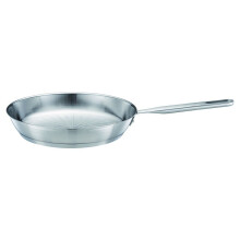 Fiskars All Steel Pure 1065628 patelnia 28 cm stal nierdzewna bez powłoki