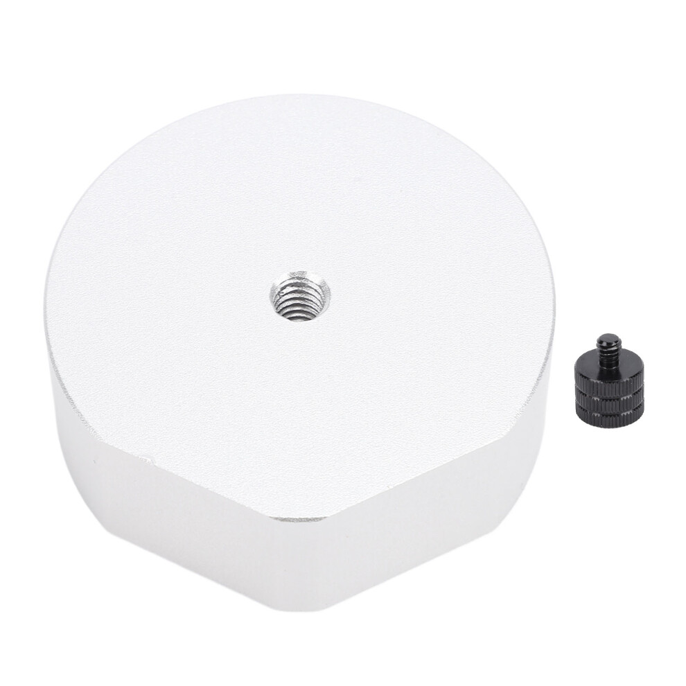 Mini Satellite Dish Tripod Mount Adapter Aluminum 8320539326511