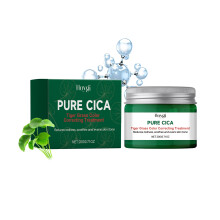 Crème Réparatrice à la Cica - Apaise les Peaux à Problèmes, Uniformise le Teint - Hydratation Profonde