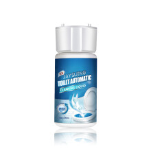 Liquide Nettoyant et Désodorisant pour WC - Dissout le Tartre et les Taches