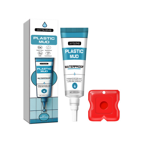 Mastic de Scellement pour Sanitaires - Joint Étanche entre WC et Sol