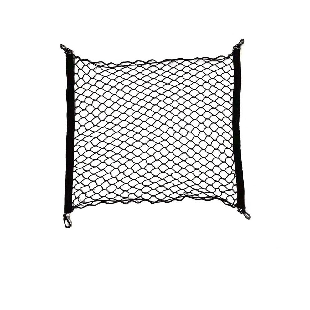 Cargo Net For Van Car, Elastic Nylon Mesh, Rear Trunk Organizer, Luggage Net, Sizes 90X30 90X40 70X70 110X40 110X60 Cm 9084446920895