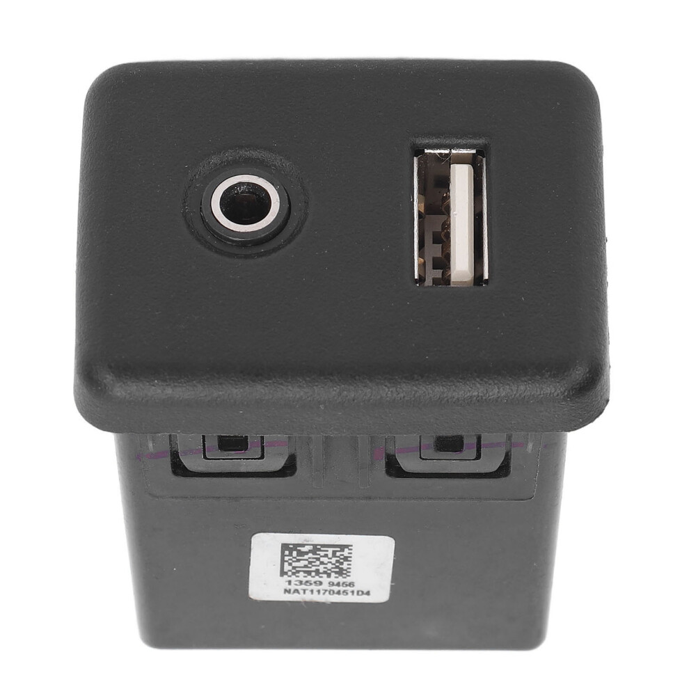 Aux Usb Interface Socket Jack Smoother Driving 8320539326726