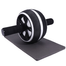 fitnessrad groß leise langlebig bauchtrainer für frauen männer