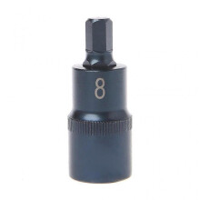 (S2 1/2X55XH8) Hexagon Screwdriver Socket Multi-Function Hand Tools Drill Bit Hand Tool Socket
