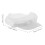 Casquette Cuisine Réutilisable Chef Poly-Coton 2