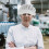 Casquette Cuisine Réutilisable Chef Poly-Coton 3