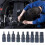 (S2 1/2X55XH12) Hexagon Screwdriver Socket Multi-Function Hand Tools Drill Bit Hand Tool Socket 2