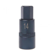 (S2 1/2X55XH14) Hexagon Screwdriver Socket Multi-Function Hand Tools Drill Bit Hand Tool Socket