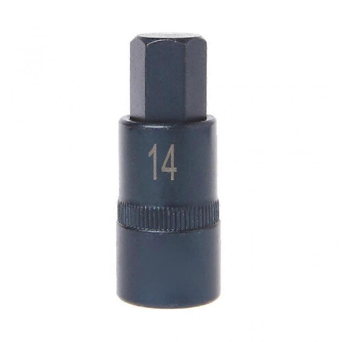 (S2 1/2X55XH14) Hexagon Screwdriver Socket Multi-Function Hand Tools Drill Bit Hand Tool Socket