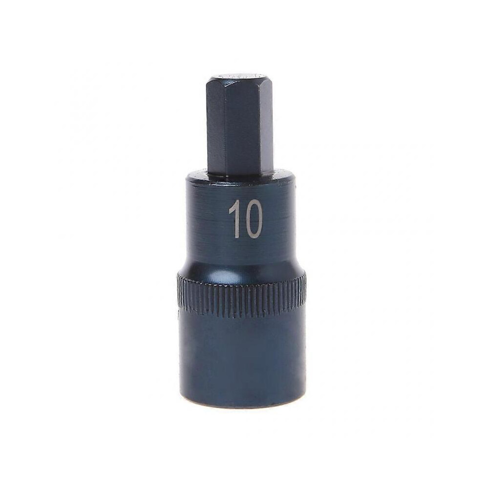 (10mm)Hexagon Screwdriver Socket Multi-Function Hand Tools Drill Bit Hand Tool Socket