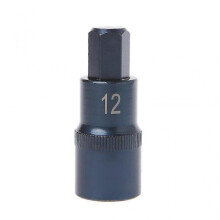 (S2 1/2X55XH12) Hexagon Screwdriver Socket Multi-Function Hand Tools Drill Bit Hand Tool Socket