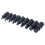 (S2 1/2X55XH17) Hexagon Screwdriver Socket Multi-Function Hand Tools Drill Bit Hand Tool Socket 4