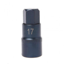 (S2 1/2X55XH17) Hexagon Screwdriver Socket Multi-Function Hand Tools Drill Bit Hand Tool Socket