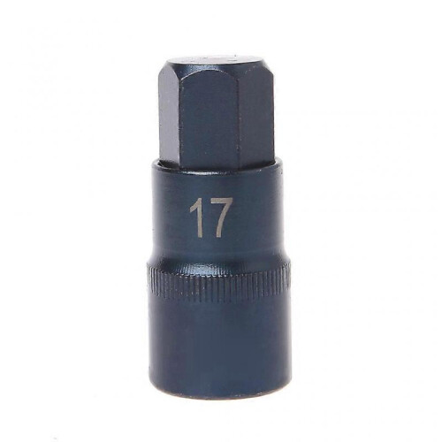(S2 1/2X55XH17) Hexagon Screwdriver Socket Multi-Function Hand Tools Drill Bit Hand Tool Socket