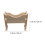 2 mini casa, culla in legno per , lettino miniature 11