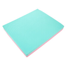 tappetino yoga portatile con cuscinetto per ginocchia allenamento