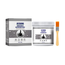 Mastic Étanchéité Noir - Pour Toit, Salle de Bain, Canalisations - Application Facile sans Travaux