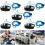 5Pcs Anti Static Wrist Strap Electrostatic 9