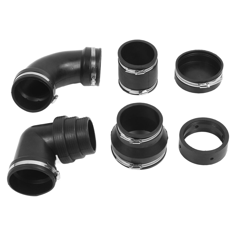 Sewer Waste Plumbing Connection System Rubber 8320539326849