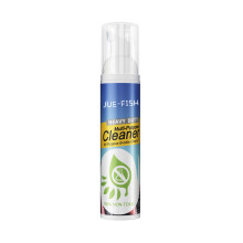 Nettoyant Multi-Surfaces Mousse (100ml) - Dégraisse et Nettoie Tissus et Surfaces sans Eau