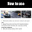 Kit de Réparation pour Rayures Auto - Complète les Éraflures et Redonne l'Éclat 6