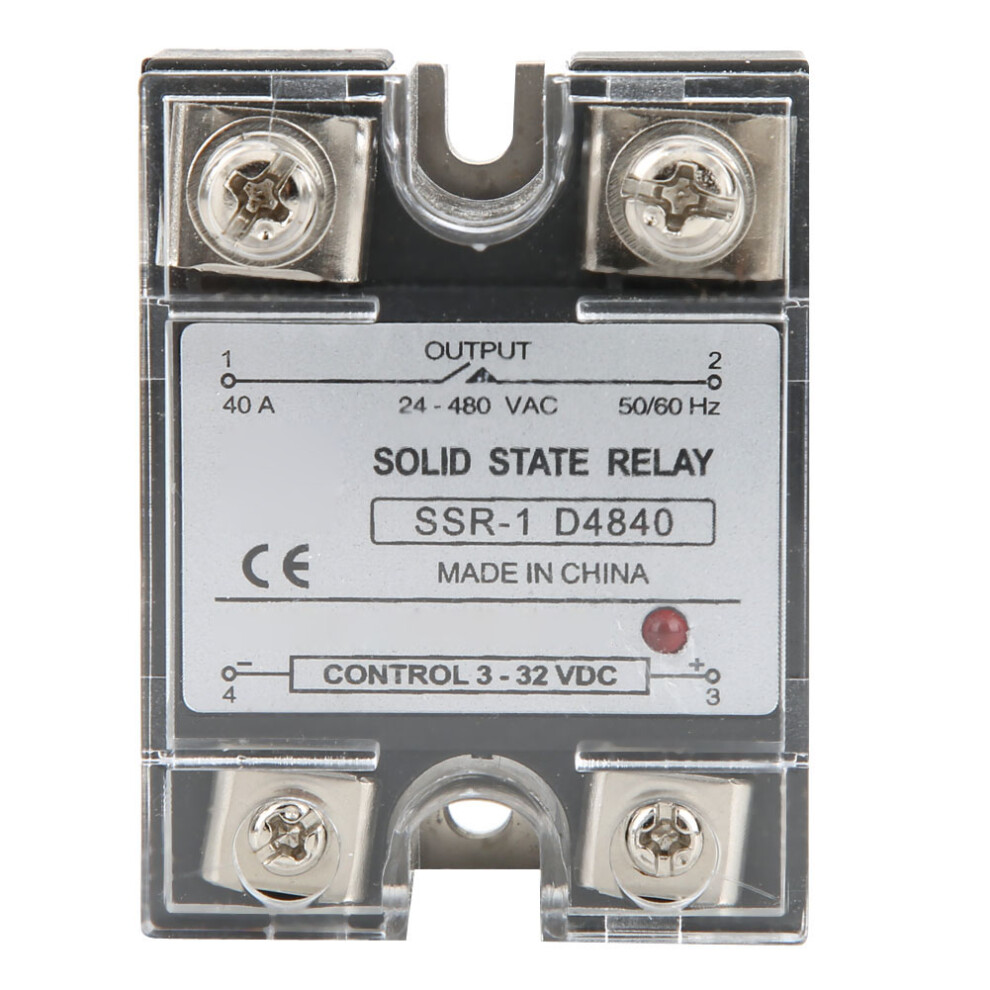 SSR-40-DA Solid State Relay SSR Solid State Module