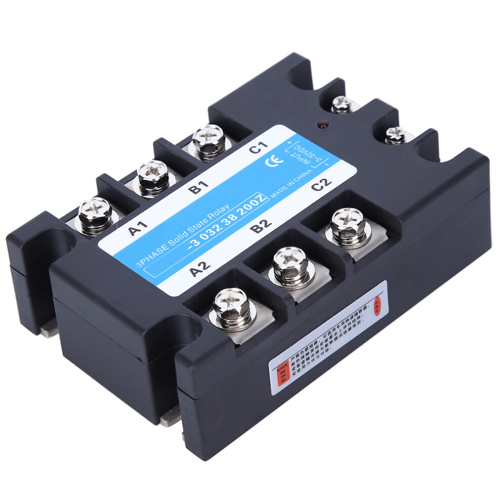 BERM 303238 200Z Solid State Relay SSR