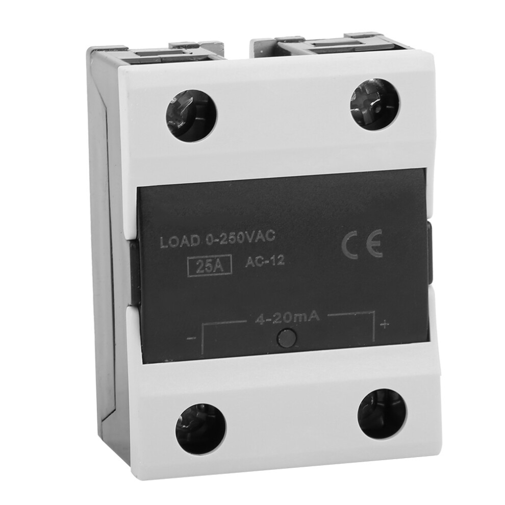 BRM-25LA SSR Solid State Relay with Aluminum