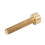 50Pcs Cap Hex Socket Screw Copper Fastener 13