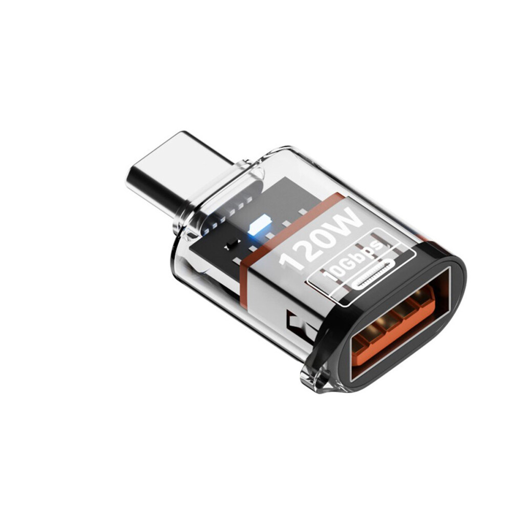 Type-C Otg Adapter Converter Support 10Gbps Data-Transparent 7751000146788