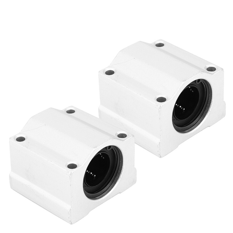 2Pcs Sc20uu 20Mm Cnc Linear Motion Ball Bearing 8320539327495