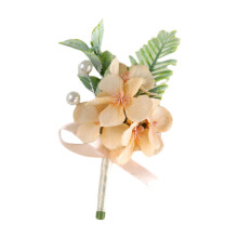 Femininity Brooch Art Brooch Vintage Styles Brooch-Orange
