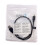 Mini USB Cable for Garmin Edge 800 GPS Data Sync Charger 0.5m 1.6ft Black Sat Nav UK 4