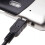Mini USB Cable for Garmin Edge 800 GPS Data Sync Charger 0.5m 1.6ft Black Sat Nav UK 2