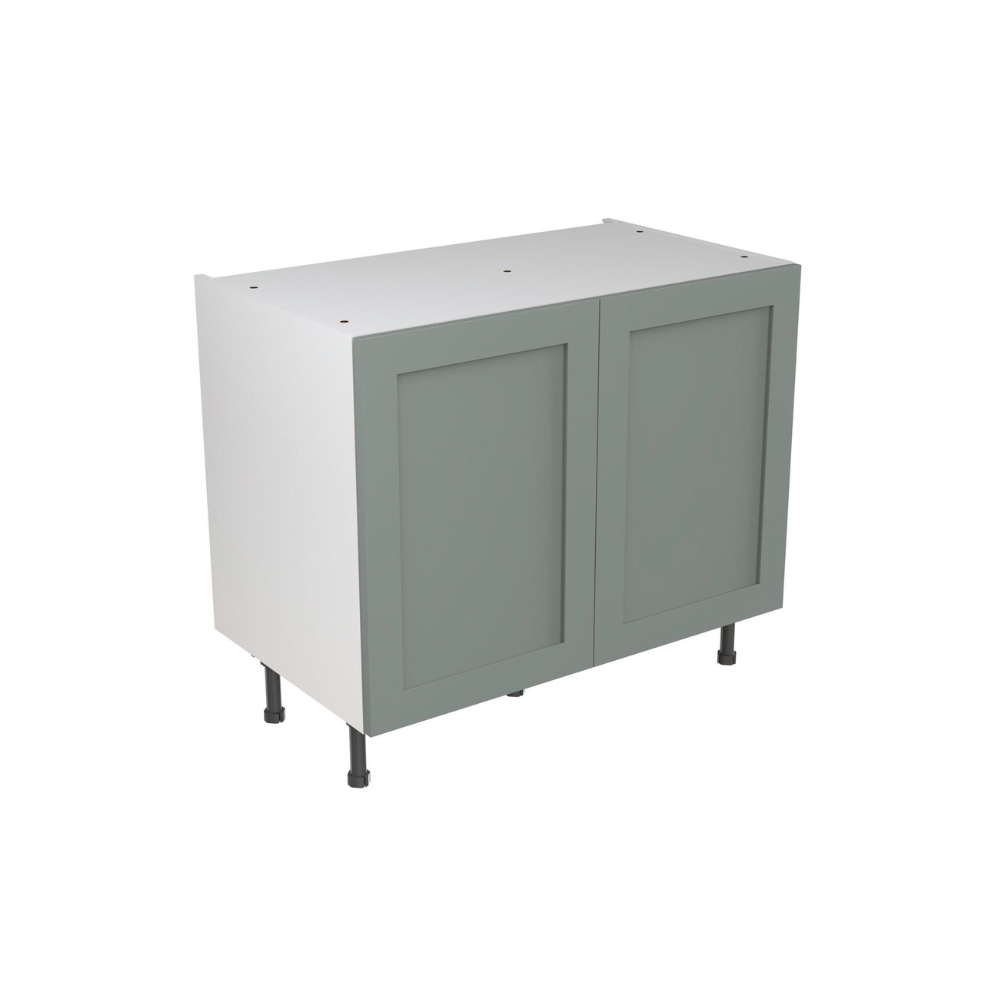 Kitchen Kit Base Kitchen Cabinet - Sage Green - 30 cm - Image 2