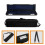1 set flöten- , transportbox für blasinstrumente mit schultergurt 4