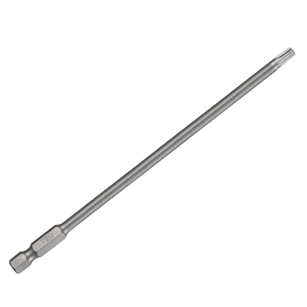 Magnetic Screwdriver Bit Hex Shank 50/100/150Mm-T20. 150Mm 7751000147884