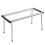 Solid Extendable Legs Stainless Steel Regulable Legs-long 5