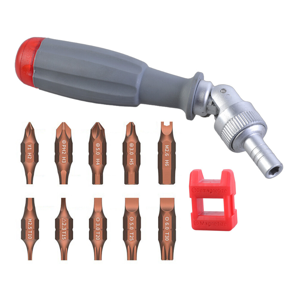 Multipurpose Adjustable Ratchet-Turnable Double Head 7751000148263