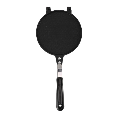Aluminum Alloy Egg Roll Maker Waffle Cone Shape Household Kitchen Baking Tool 2